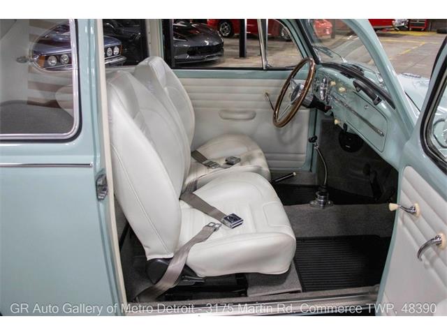 1966 Volkswagen Beetle (CC-2037945) for sale in Kentwood, Michigan
