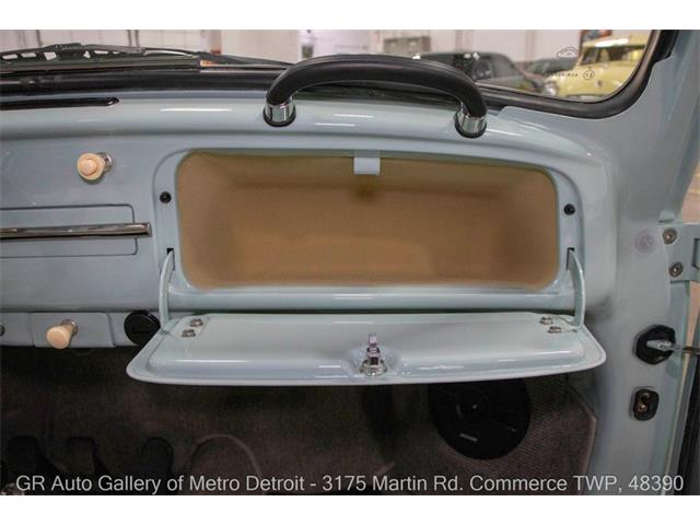 1966 Volkswagen Beetle (CC-2037945) for sale in Kentwood, Michigan