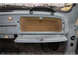 1966 Volkswagen Beetle (CC-2037945) for sale in Kentwood, Michigan