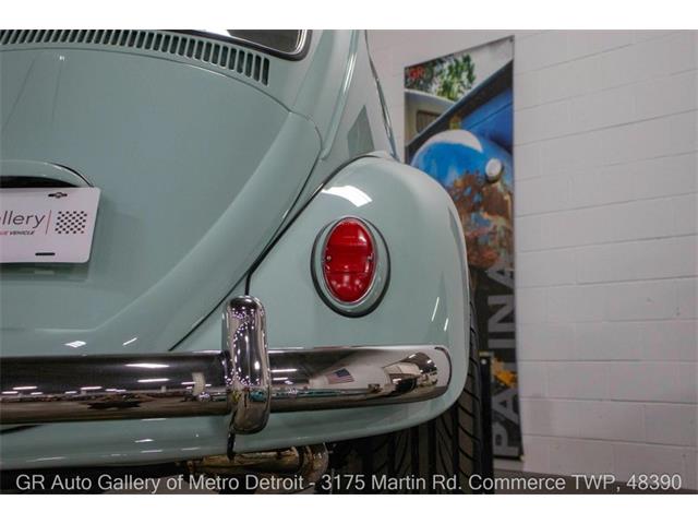 1966 Volkswagen Beetle (CC-2037945) for sale in Kentwood, Michigan