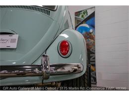 1966 Volkswagen Beetle (CC-2037945) for sale in Kentwood, Michigan