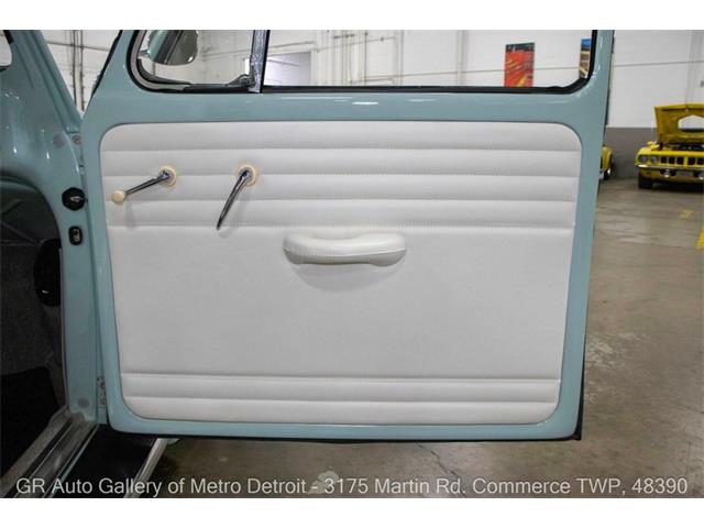 1966 Volkswagen Beetle (CC-2037945) for sale in Kentwood, Michigan