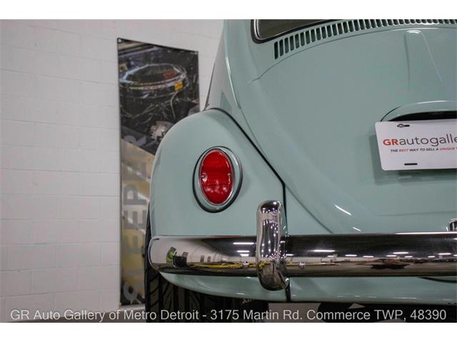 1966 Volkswagen Beetle (CC-2037945) for sale in Kentwood, Michigan