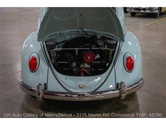 1966 Volkswagen Beetle (CC-2037945) for sale in Kentwood, Michigan