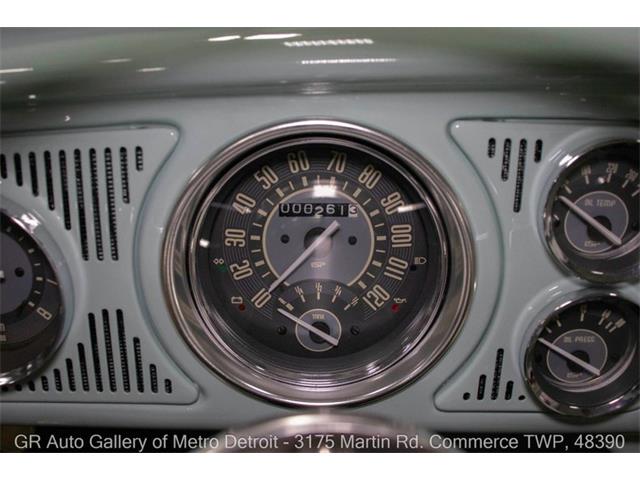 1966 Volkswagen Beetle (CC-2037945) for sale in Kentwood, Michigan