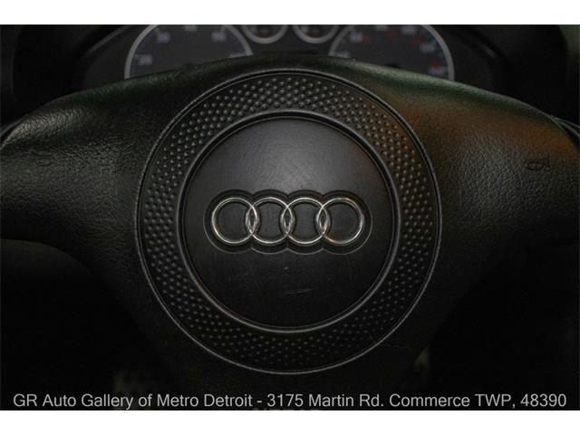 2001 Audi S4 (CC-2037946) for sale in Kentwood, Michigan