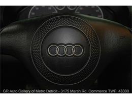 2001 Audi S4 (CC-2037946) for sale in Kentwood, Michigan