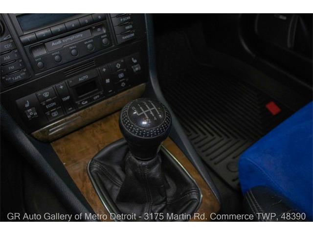 2001 Audi S4 (CC-2037946) for sale in Kentwood, Michigan