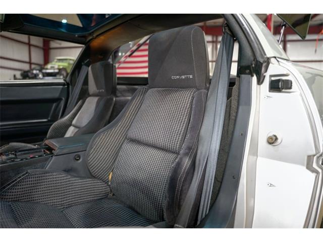 1985 Chevrolet Corvette (CC-2037952) for sale in Kentwood, Michigan