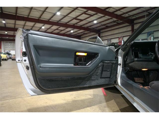 1985 Chevrolet Corvette (CC-2037952) for sale in Kentwood, Michigan