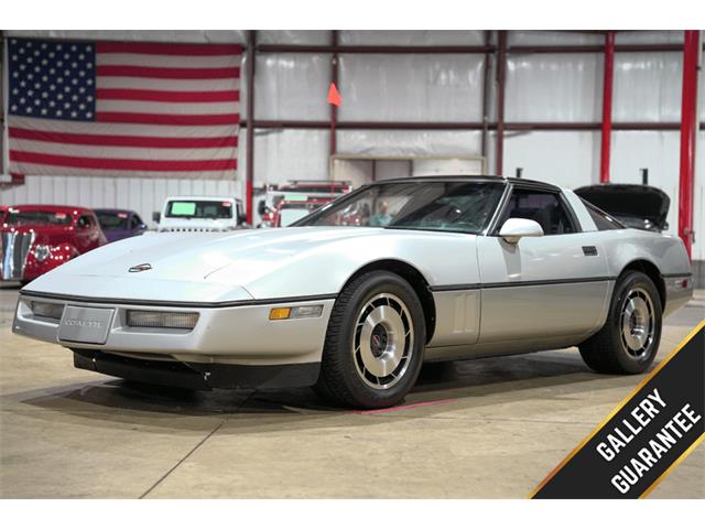 1985 Chevrolet Corvette (CC-2037952) for sale in Kentwood, Michigan
