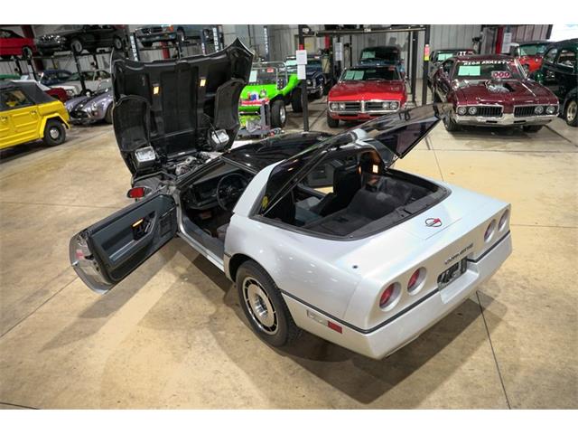 1985 Chevrolet Corvette (CC-2037952) for sale in Kentwood, Michigan