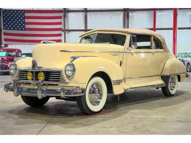 1947 Hudson Super 6 (CC-2037953) for sale in Kentwood, Michigan