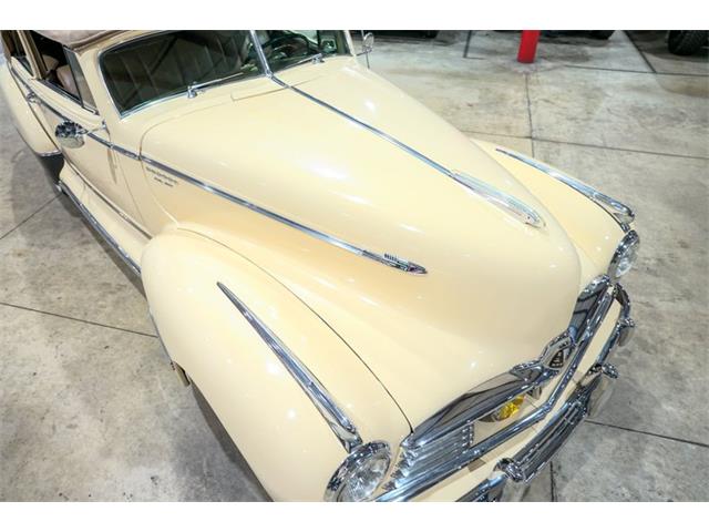 1947 Hudson Super 6 (CC-2037953) for sale in Kentwood, Michigan