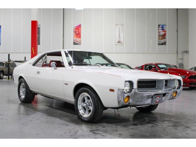 1969 AMC Javelin (CC-2037958) for sale in Kentwood, Michigan
