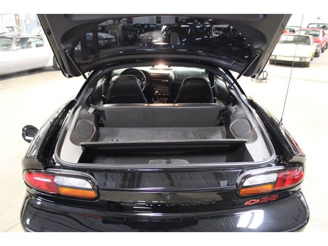 2000 Chevrolet Camaro (CC-2037961) for sale in Kentwood, Michigan