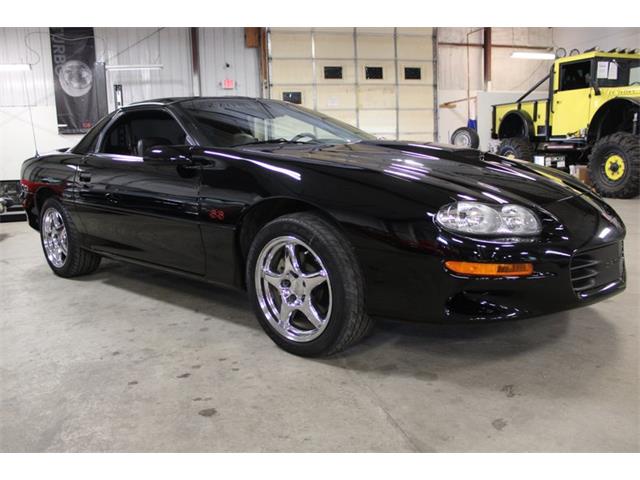2000 Chevrolet Camaro (CC-2037961) for sale in Kentwood, Michigan