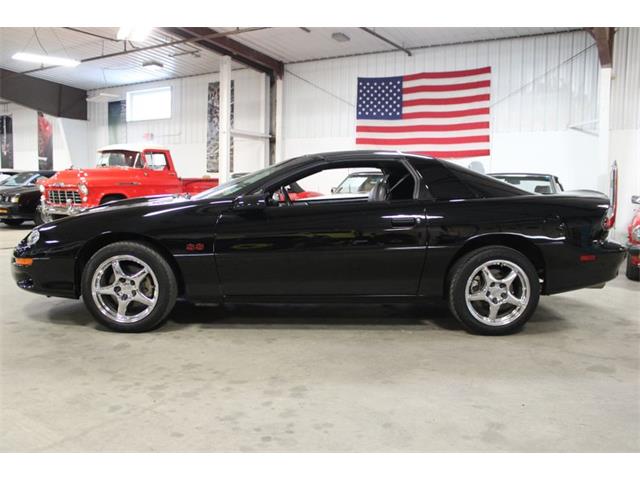 2000 Chevrolet Camaro (CC-2037961) for sale in Kentwood, Michigan