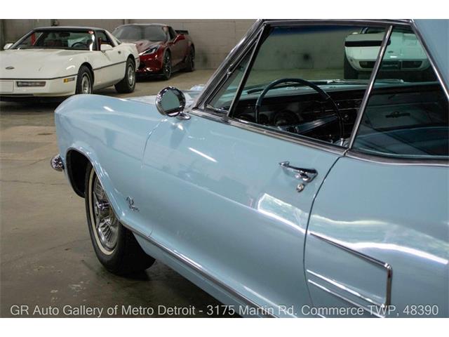 1963 Buick Riviera (CC-2037971) for sale in Kentwood, Michigan