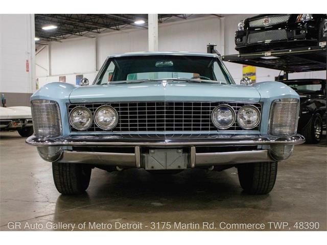 1963 Buick Riviera (CC-2037971) for sale in Kentwood, Michigan
