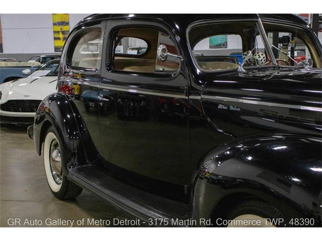 1940 Ford Deluxe (CC-2037981) for sale in Kentwood, Michigan