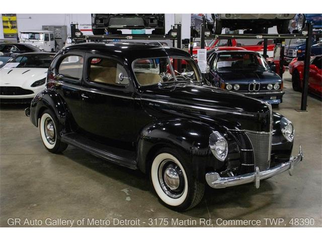 1940 Ford Deluxe (CC-2037981) for sale in Kentwood, Michigan