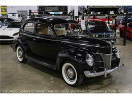 1940 Ford Deluxe (CC-2037981) for sale in Kentwood, Michigan
