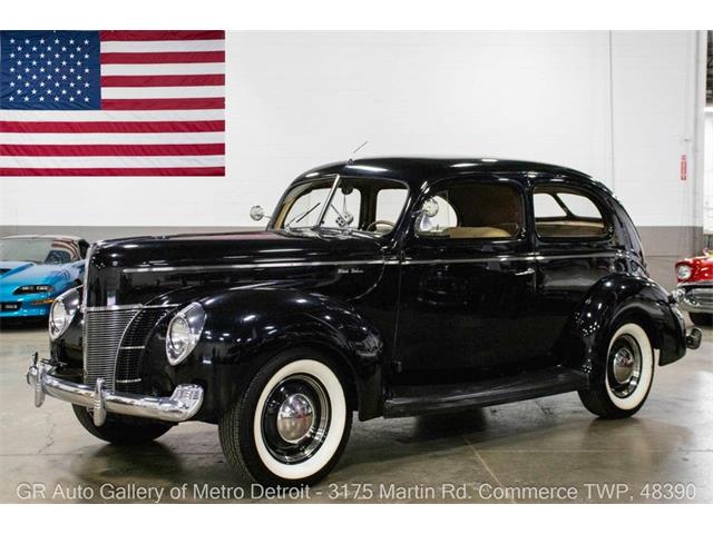 1940 Ford Deluxe (CC-2037981) for sale in Kentwood, Michigan