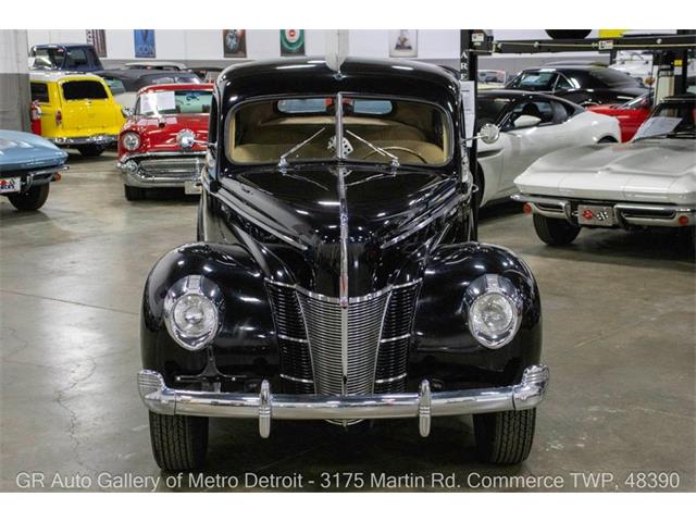1940 Ford Deluxe (CC-2037981) for sale in Kentwood, Michigan