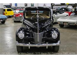 1940 Ford Deluxe (CC-2037981) for sale in Kentwood, Michigan