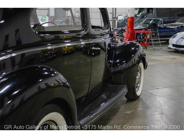 1940 Ford Deluxe (CC-2037981) for sale in Kentwood, Michigan