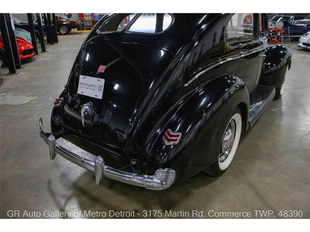 1940 Ford Deluxe (CC-2037981) for sale in Kentwood, Michigan