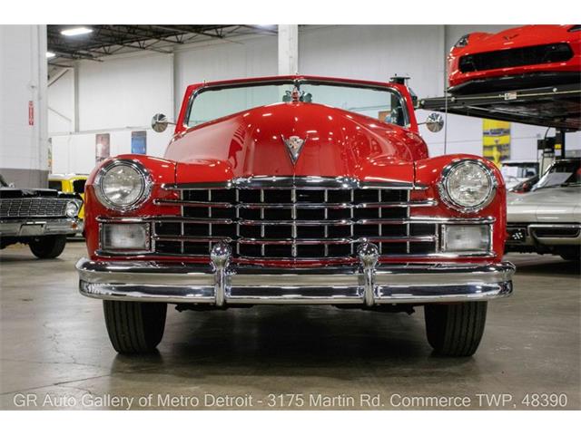 1947 Cadillac Series 62 (CC-2038021) for sale in Kentwood, Michigan