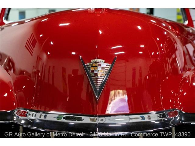 1947 Cadillac Series 62 (CC-2038021) for sale in Kentwood, Michigan