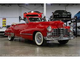 1947 Cadillac Series 62 (CC-2038021) for sale in Kentwood, Michigan