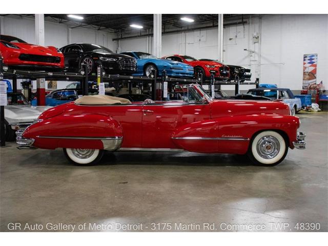 1947 Cadillac Series 62 (CC-2038021) for sale in Kentwood, Michigan
