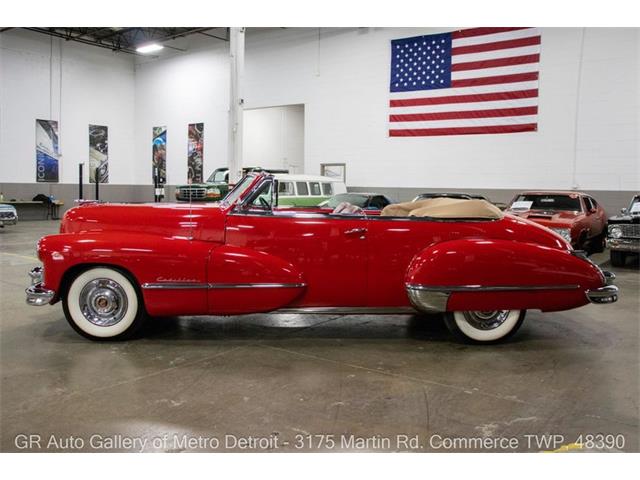 1947 Cadillac Series 62 (CC-2038021) for sale in Kentwood, Michigan