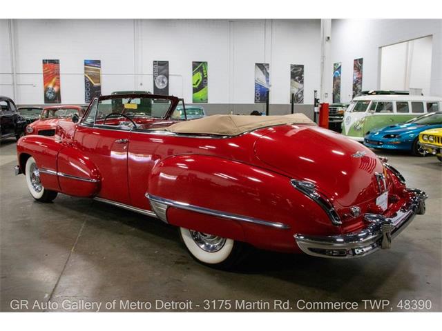 1947 Cadillac Series 62 (CC-2038021) for sale in Kentwood, Michigan