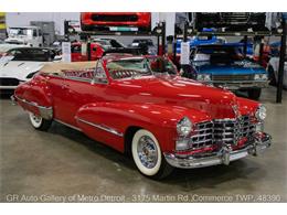 1947 Cadillac Series 62 (CC-2038021) for sale in Kentwood, Michigan