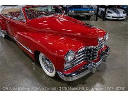 1947 Cadillac Series 62 (CC-2038021) for sale in Kentwood, Michigan