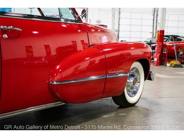 1947 Cadillac Series 62 (CC-2038021) for sale in Kentwood, Michigan