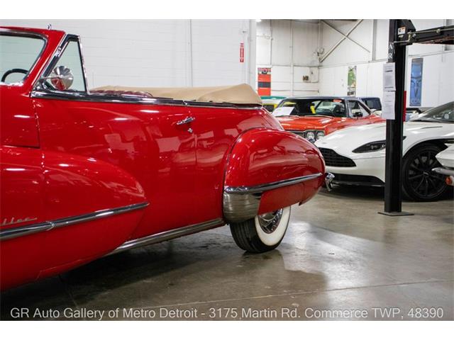 1947 Cadillac Series 62 (CC-2038021) for sale in Kentwood, Michigan