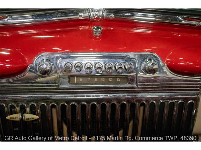 1947 Cadillac Series 62 (CC-2038021) for sale in Kentwood, Michigan