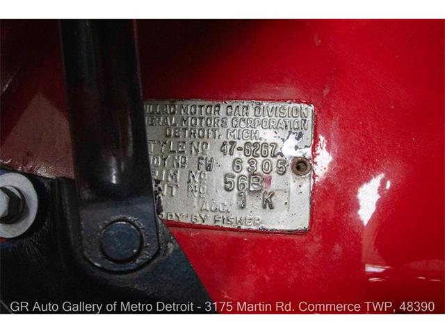 1947 Cadillac Series 62 (CC-2038021) for sale in Kentwood, Michigan