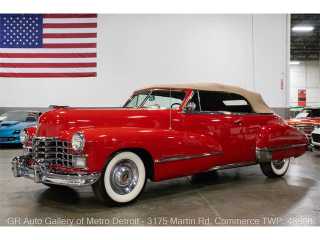 1947 Cadillac Series 62 (CC-2038021) for sale in Kentwood, Michigan