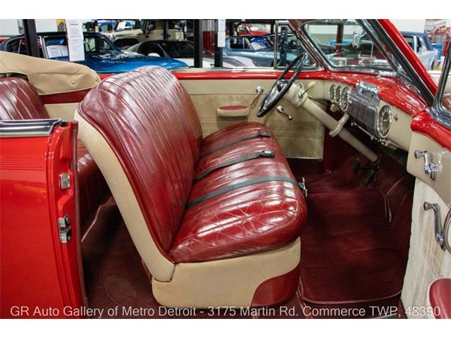 1947 Cadillac Series 62 (CC-2038021) for sale in Kentwood, Michigan