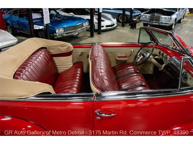 1947 Cadillac Series 62 (CC-2038021) for sale in Kentwood, Michigan