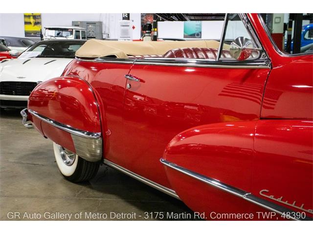 1947 Cadillac Series 62 (CC-2038021) for sale in Kentwood, Michigan