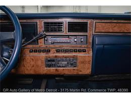 1986 Lincoln Town Car (CC-2038022) for sale in Kentwood, Michigan