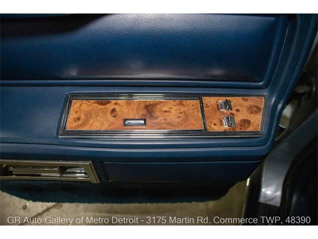 1986 Lincoln Town Car (CC-2038022) for sale in Kentwood, Michigan